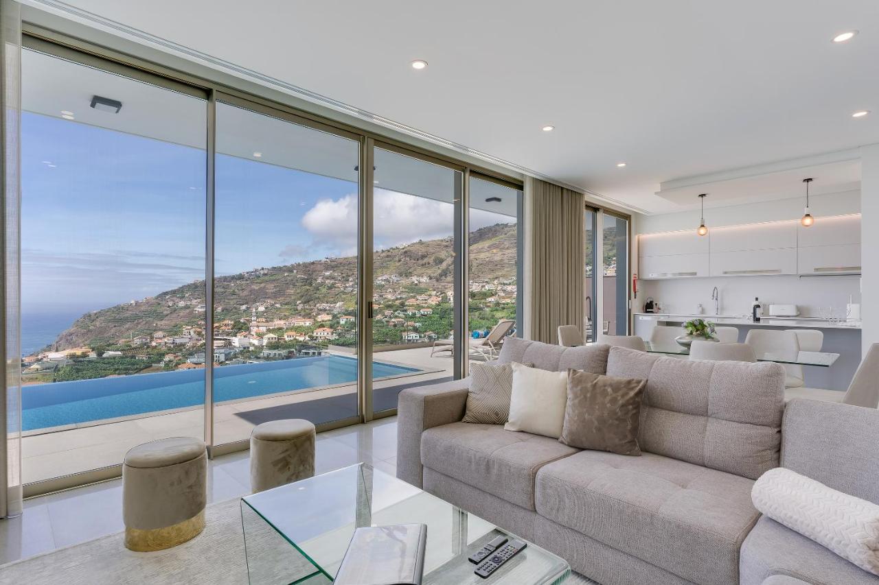 Luxury Villa Bianca By Holiday Rental Madeira Arco da Calheta (Madeira) Exterior foto