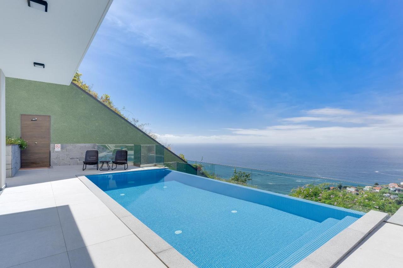 Luxury Villa Bianca By Holiday Rental Madeira Arco da Calheta (Madeira) Exterior foto