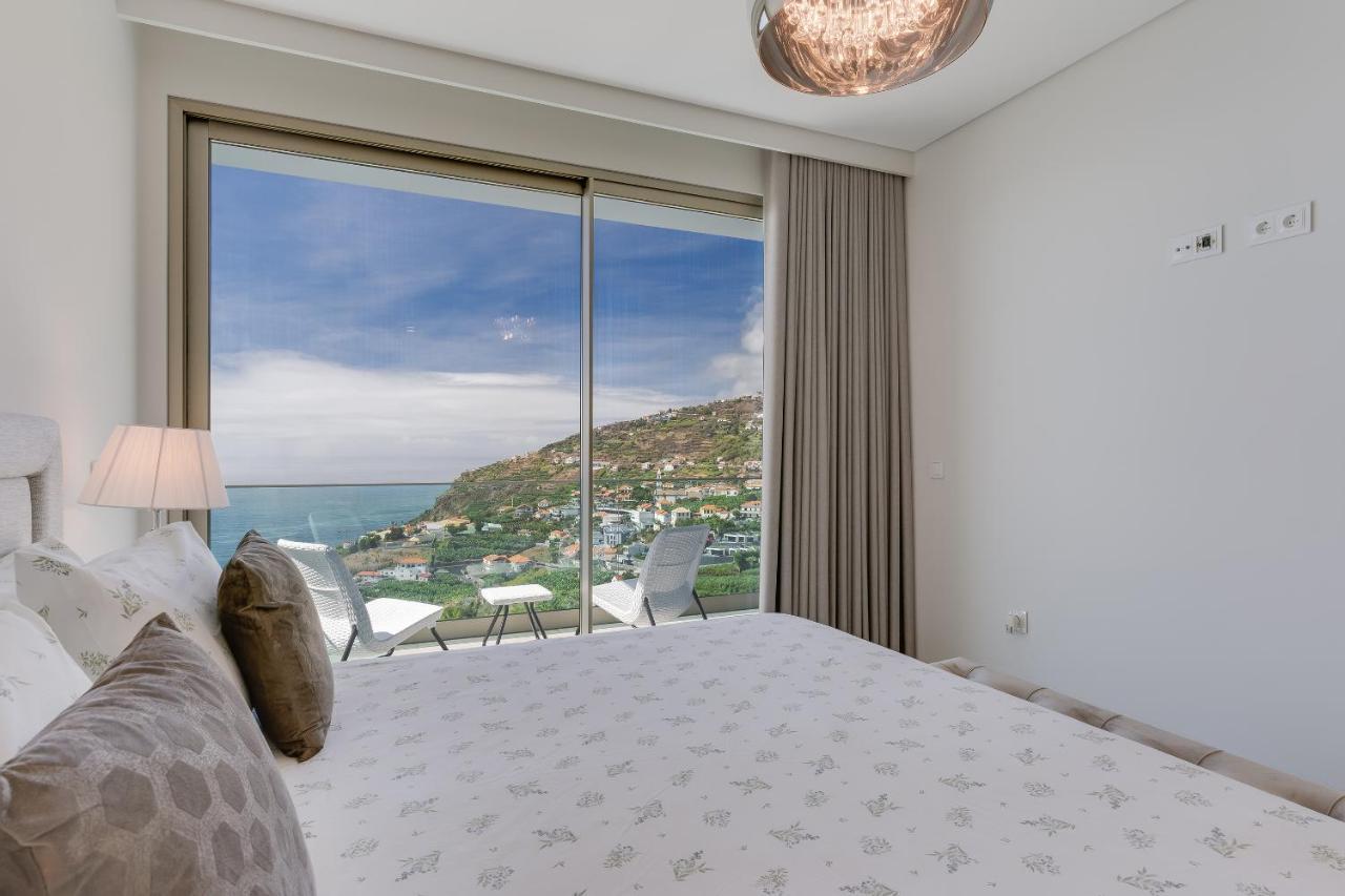 Luxury Villa Bianca By Holiday Rental Madeira Arco da Calheta (Madeira) Exterior foto