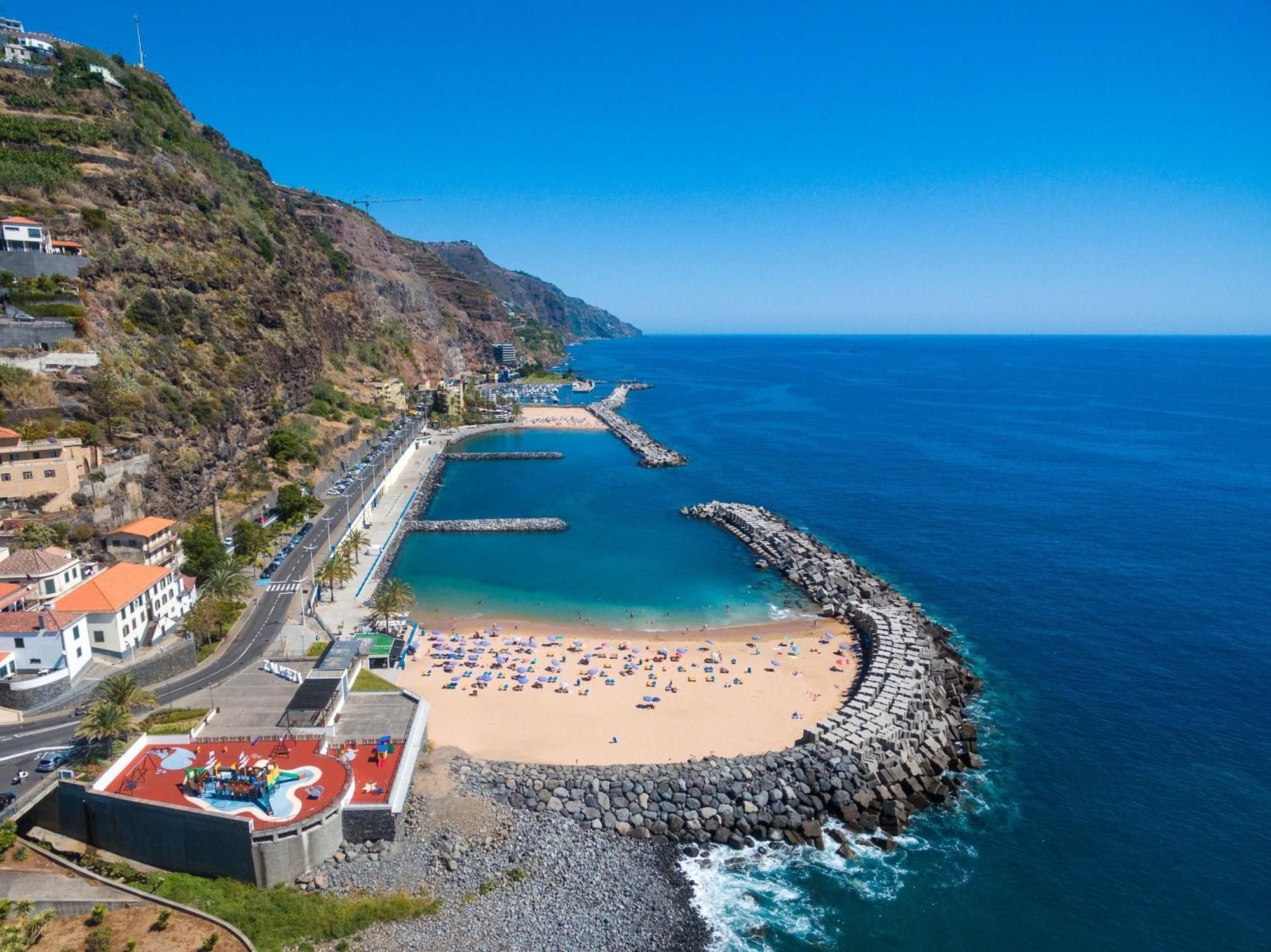Luxury Villa Bianca By Holiday Rental Madeira Arco da Calheta (Madeira) Exterior foto